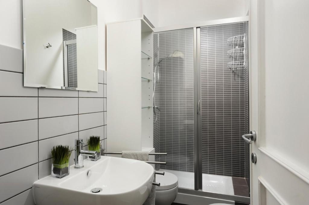 Vavilon Resort Rom Zimmer foto